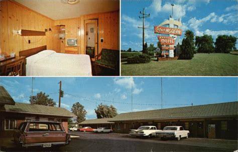 Warsaw Motel Indiana