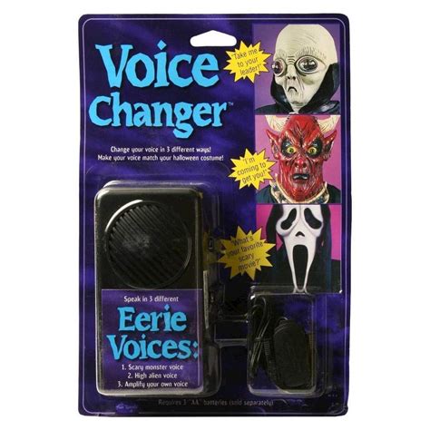 Buy Ghostface Voice Changer as Seen in Movie Scream Online at desertcartINDIA