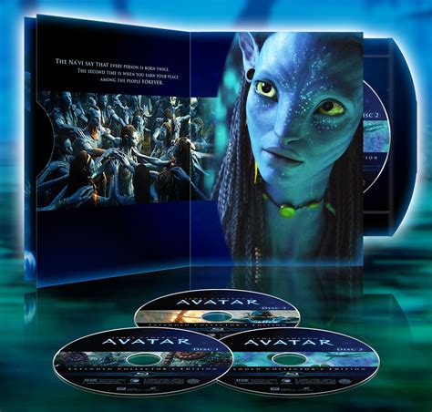 Avatar Extended Collector's Edition Releasing November 16th