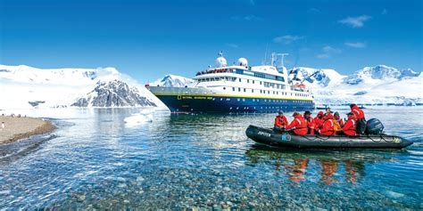 Best Antarctica Cruise Lines