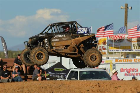 Polaris RZR Racing Sweeps Pro Stock Podium At WORCS, Kicks Off Lucas Oil Off Road Series RZR ...