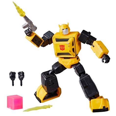 Transformers R.E.D Series G1 Bumblebee 6-inch action figure toy – Collecticon Toys