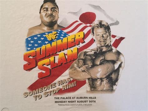 WWE SummerSlam 1993 Review – TJR Wrestling