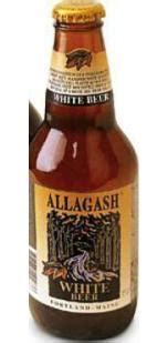 Allagash White • RateBeer