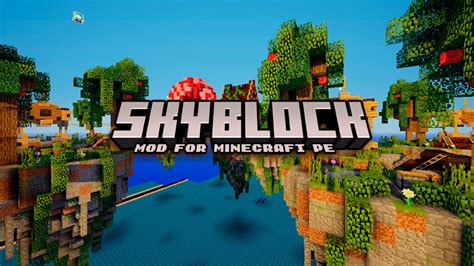 Sky Block Island Mod Minecraft for Android - APK Download