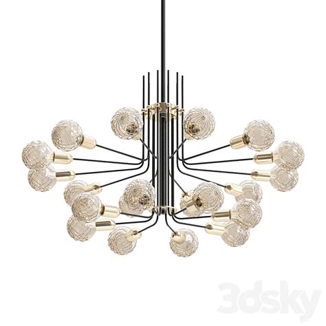 ASTA - Pendant light - 3D model