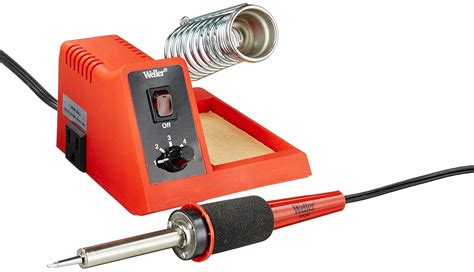 Weller WLC100 40-Watt Soldering Station - Soldering Iron $27.12 at amazon.com