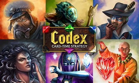 Codex — Sirlin Games