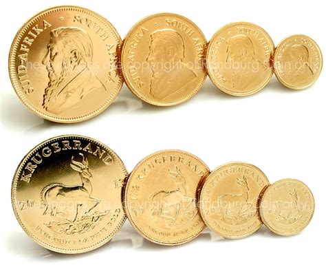 GOLD Krugerrands | Bullion