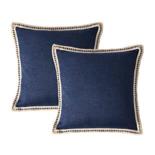 Wayfair | Blue Throw Pillows