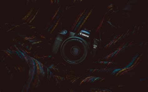 4k Canon Camera Wallpapers - Wallpaper Cave