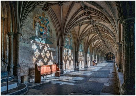 Norwich Cathedral, Norwich | Exploring Norfolk Churches