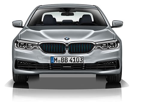 BMW introduces their 5 series plug-in hybrid – 6th Gear Automotive Solutions