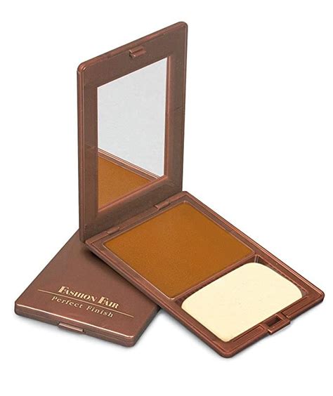 Fashion Fair Perfect Finish Crème Makeup, 20g-Tawny Glo (4525) | Fashion fair makeup, Cream ...