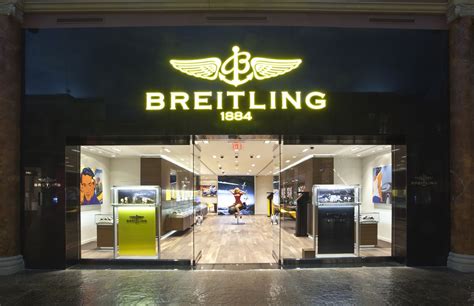 Boutiques - Breitling - Instruments for Professionals | Breitling, Las ...