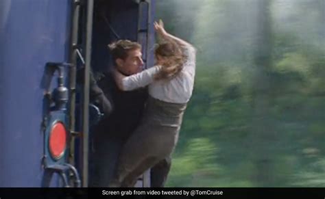 Tom Cruise's Train Of Thought Behind This Mission: Impossible - Dead ...