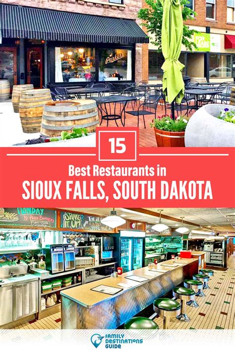 15 Best Restaurants in Sioux Falls, SD for 2023 (Top Eats!)