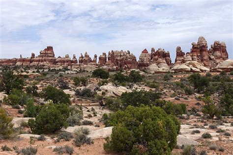 The Maze District, Canyonlands National Park 5-14-18 – NW Adventures ...