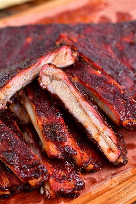 St. Louis Ribs - Learn How To Smoker Amazing Ribs At Home