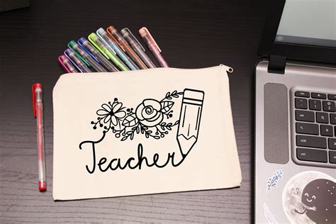 Teacher Bag Teacher Appreciation Gift Best Teacher Gift | Etsy