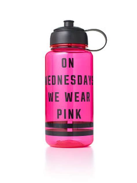 Water Bottle - PINK - Victoria's Secret | Pink water bottle, Victoria ...