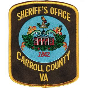 Deputy Sheriff Curtis Allen Bartlett, Carroll County Sheriff's Office ...