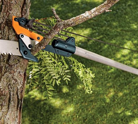 Replace Rope On Fiskars Tree Pruner | Home and Garden Reference