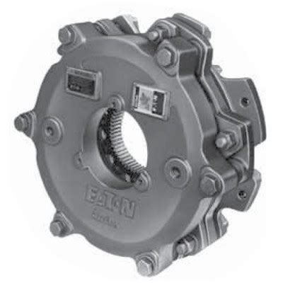 Eaton Airflex Clutches & Brakes - Industrial Clutch Parts