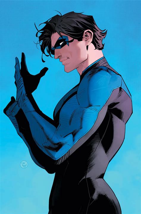 Mr. Immortal vs. Nightwing - Battles - Comic Vine