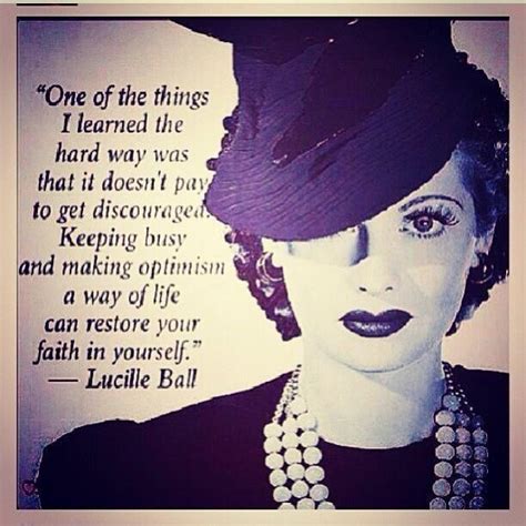 Lucille Ball Quotes Inspirational. QuotesGram