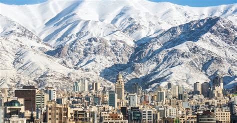 30 Amazing And Fun Facts About Tehran - Tons Of Facts