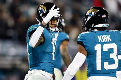 Jaguars Star Unlikely To Play MNF vs Bills Due to Injury - Newsweek