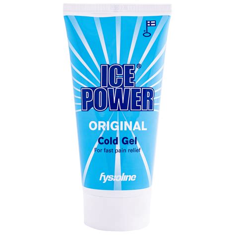 Ice Power | Ice Power Cold Gel - Ice Power