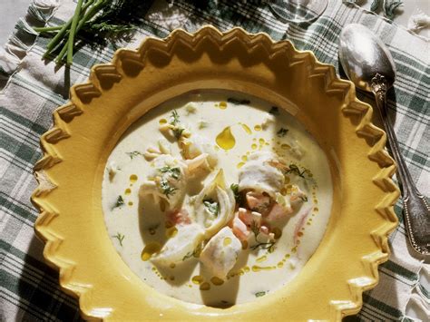 Creamy Eel Soup recipe | Eat Smarter USA