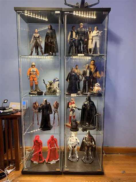 Hot Toys collection : r/StarWars