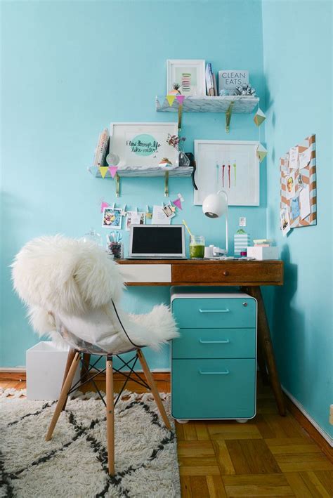 Spring Upgrade: Three Office Makeovers You Have to See | Office inspiration, Office makeover ...