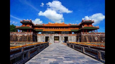 Imperial Citadel - Hue | Đại Nội Huế | Hue Attractions | What to do in ...