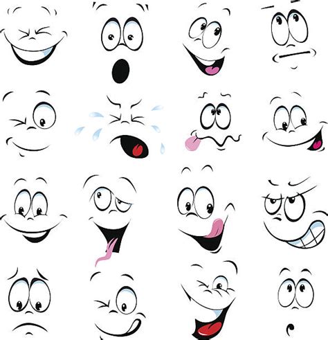 Pouting Face Cartoon Illustrations, Royalty-Free Vector Graphics & Clip ...