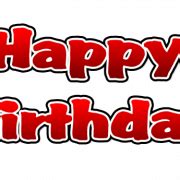 Happy Birthday High Quality PNG | PNG All