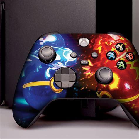 Pokemon Xbox Series X Controller: Xbox Series X New Controller in 2022 | Xbox accessories, Xbox ...