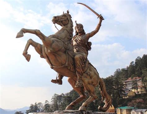 Here’s The Story Of Rani Lakshmibai, The Queen Who Went To Battle With ...