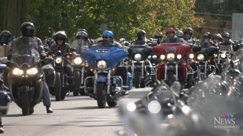 OPP call annual Friday the 13th motorcycle rally in Port Dover ‘peaceful’ | CTV News