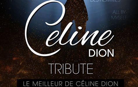 Celine Dion Tribute Tour 2024 - Ryann Rafaelia