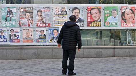 South Korea to elect new leader to tackle soaring house prices and inequality | CNN