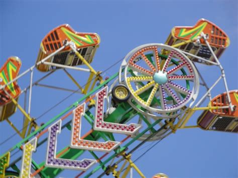 Top 10 Flat Rides - Incrediblecoasters