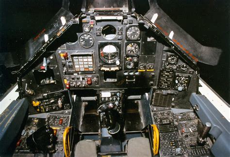 Stealth aircraft, Cockpit, Aircraft