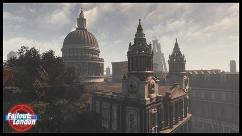 Visit post-apocalyptic London with this Fallout 4 mod | Eurogamer.net