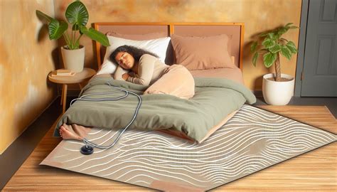 What Are Effective Sleep-Improving Earthing Methods? - Corala blanket