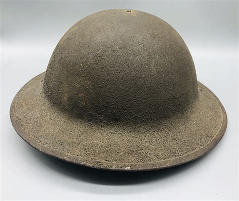 WW1 Doughboy Helmet Size I WW1 U.S. Militaria Collectibles & Helmets