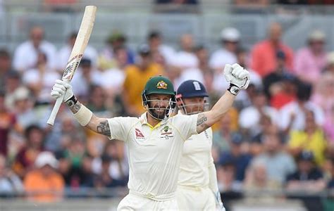 Ashes 2019: 'Specialist' Matthew Wade finds his Test groove